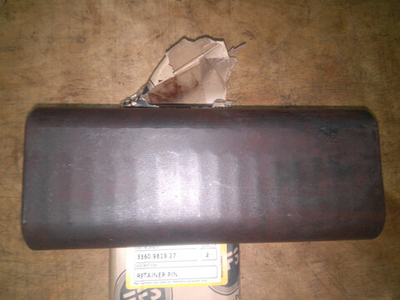 Палец пики(сухарь) гидромолота Atlas Copco НВ2200,HB2500, EC155T, MB1700 3360981927 (Турция)