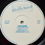 The Blues Band - Bye Bye Blues - The Blues Band Live (Скандинавия 1983г.)
