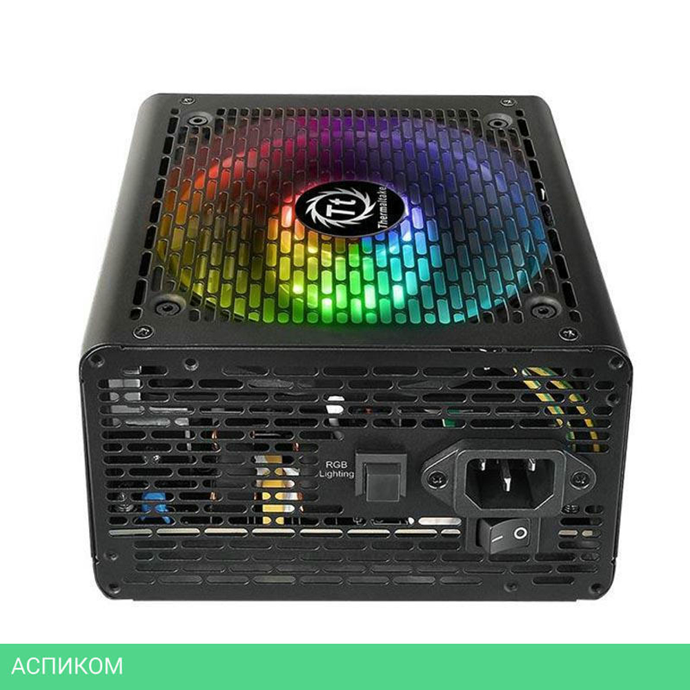 Блок питания Thermaltake PS-SPR-0750NHSABE-1