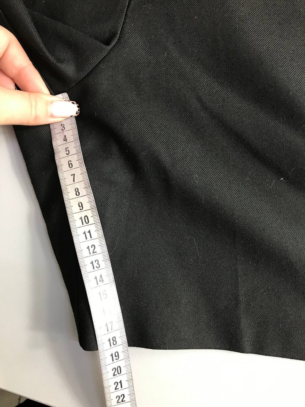 Шорты Оксе классического кроя, визуально на 46 размер