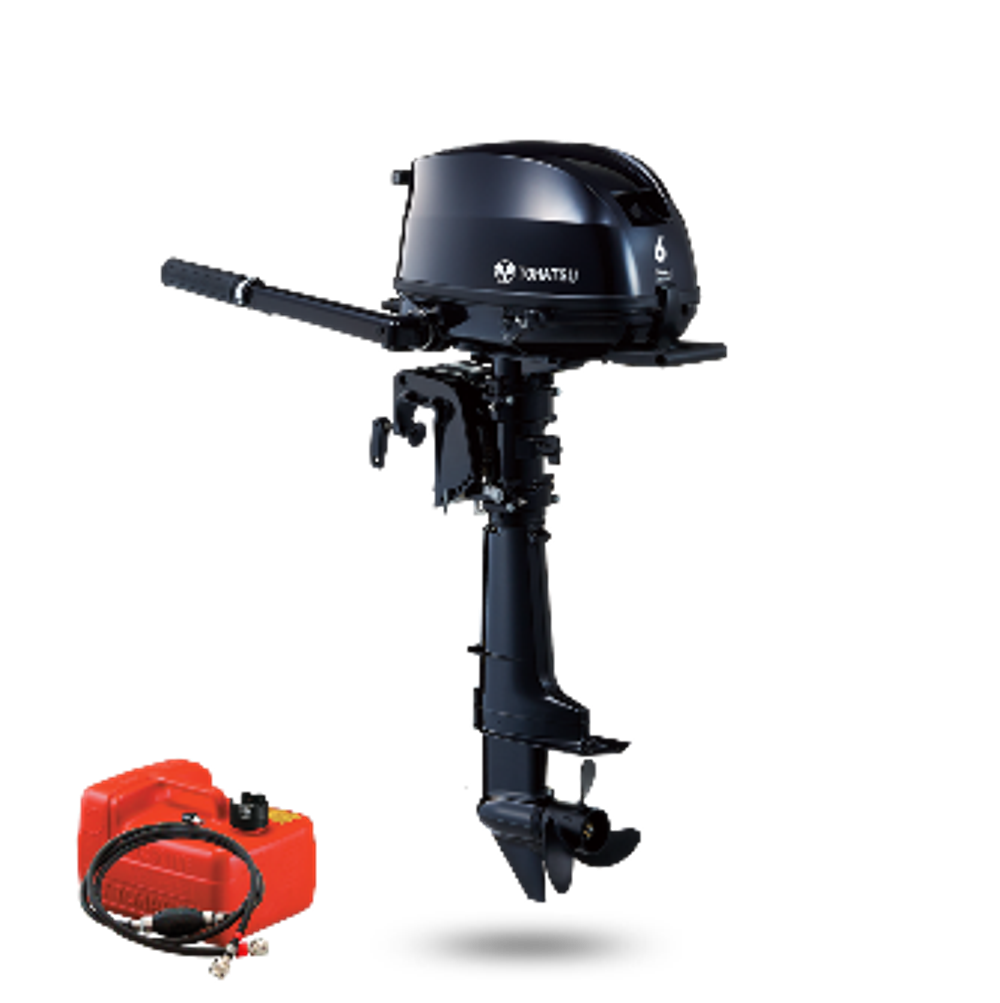 Лодочный мотор Tohatsu MFS6DSS/L