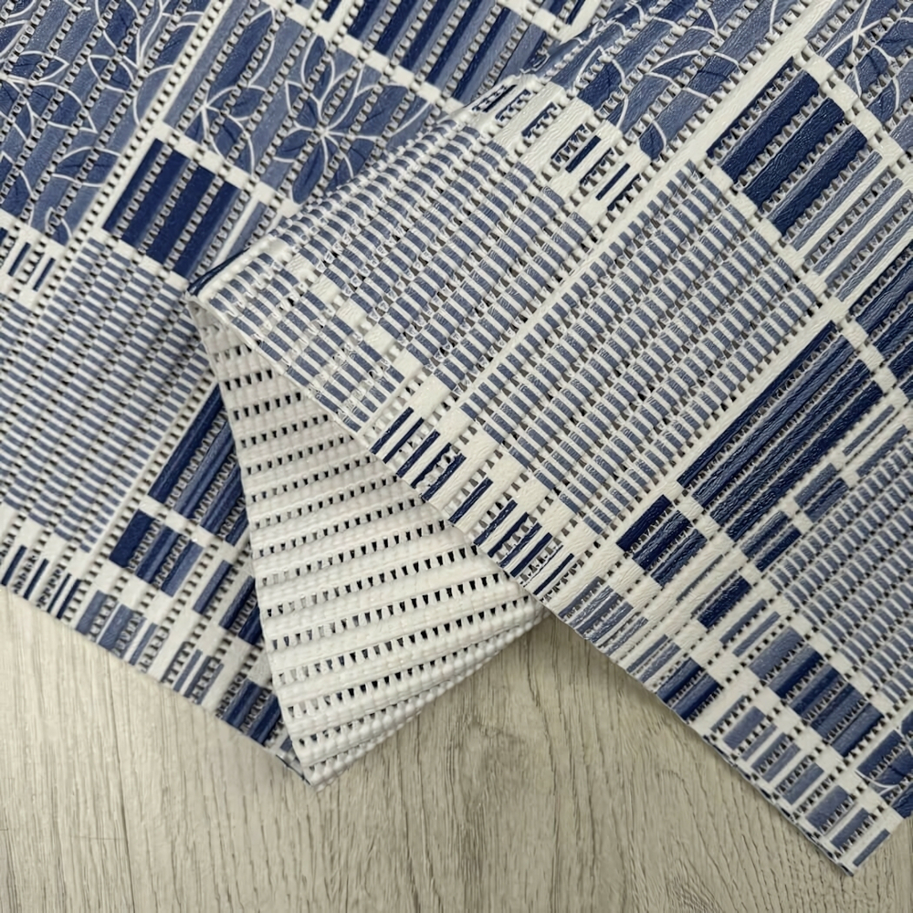 Коврик мерный AQUA STEP LUXE 0,65*15м толщина 5,5мм, M16270-1 BEIGE-BROWN