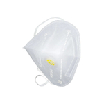 Респиратор с клапаном KN95 FFP2