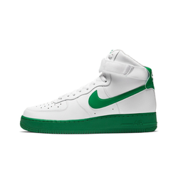 Мужские кроссовки Nike Air Force 1 High '07 'Lucky Green' CK7794-100