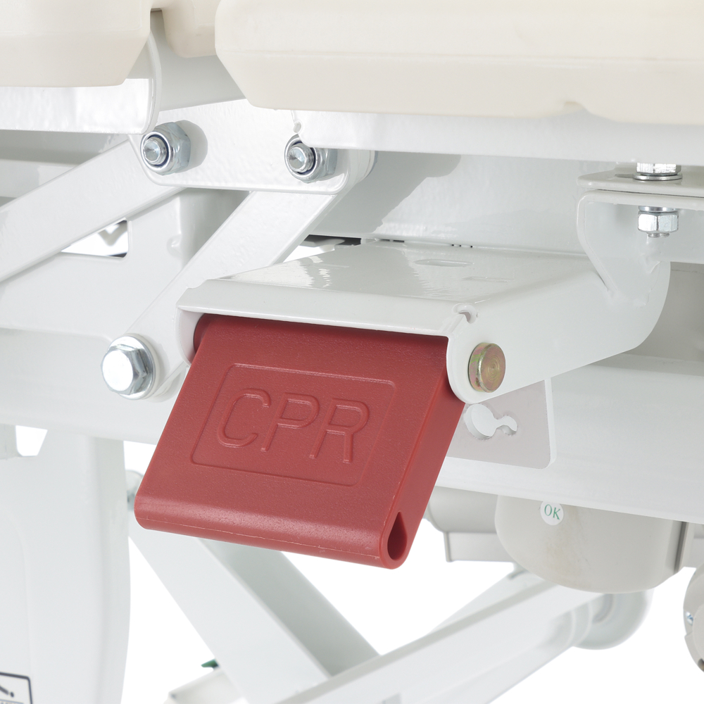 Кровать электрическая реанимационная Med-Mos DB-4 (02) (ABS)