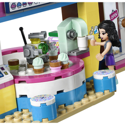 LEGO Friends: Кондитерская Оливии 41366 — Olivia's Cupcake Cafe — Лего Френдз Друзья Подружки