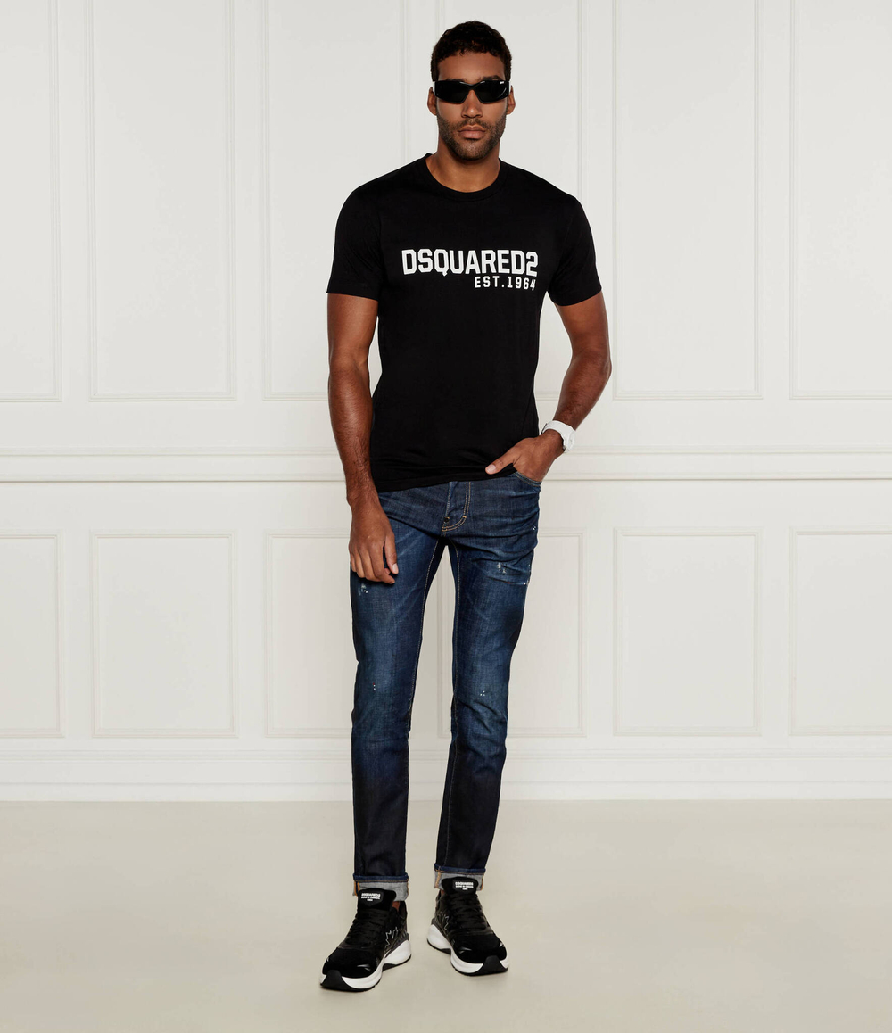 Джинсы Cool Guy Jean Dsquared2 - темно-синий(S71LB1471 S30342)