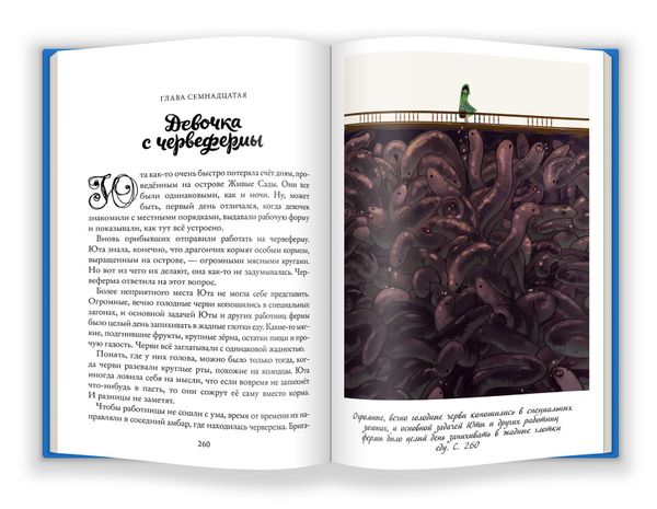 Тайны Чароводья. Невидимый остров. Книга четвертая