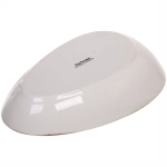 Тарелка керамическая «Corsica blue» 20,5*12,5*5см