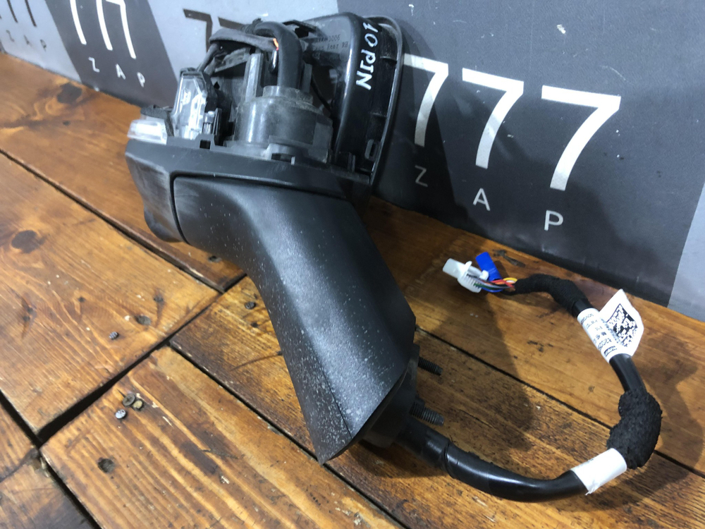 Зеркало правое 10 pin Haval Jolion 21-22 Б/У Оригинал 8202520XST10