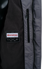 Костюм Nova-Tex Скат Осень 2021 Таслан Серый GRAYLING 10/10 -