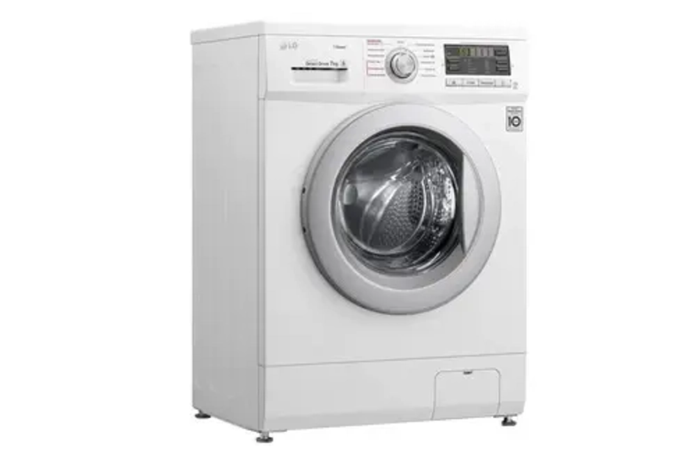 Стиральная машина LG F1296HDS1