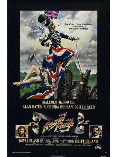 Королевский блеск (1975) (DVD-R)