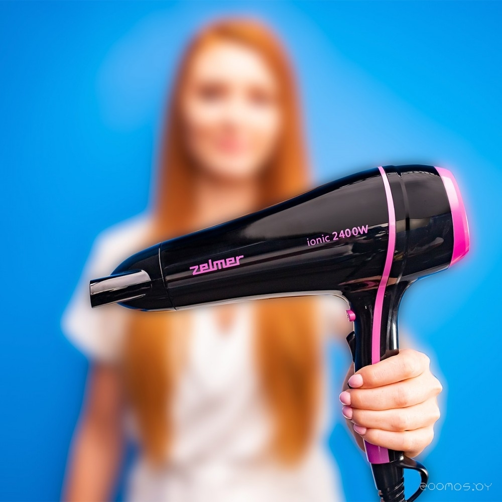 Фен ZELMER ZHD8360