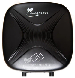 Зарядная станция 3/7 кВт SMPLENERGY Wallbox Cotidi с кабелем Т2