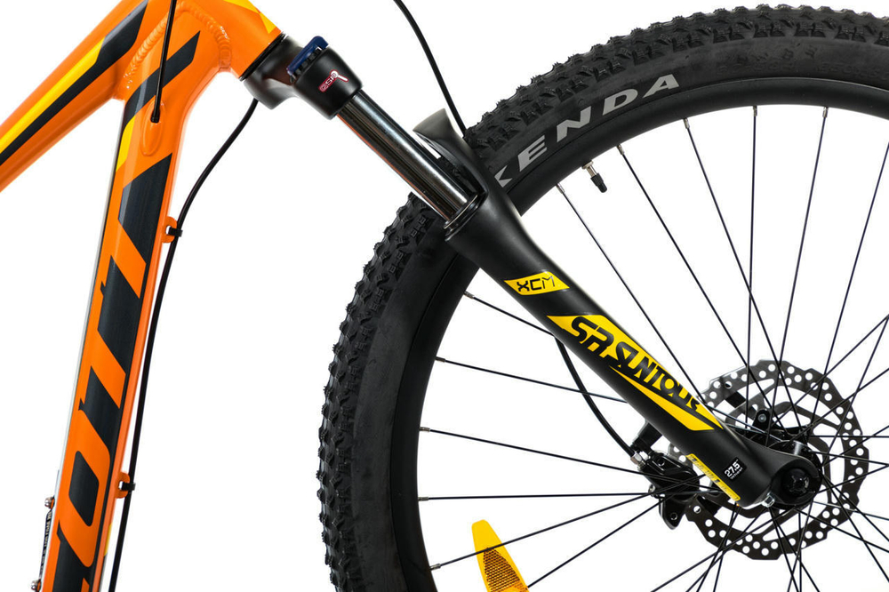Горный велосипед Scott Aspect 740 (2019)