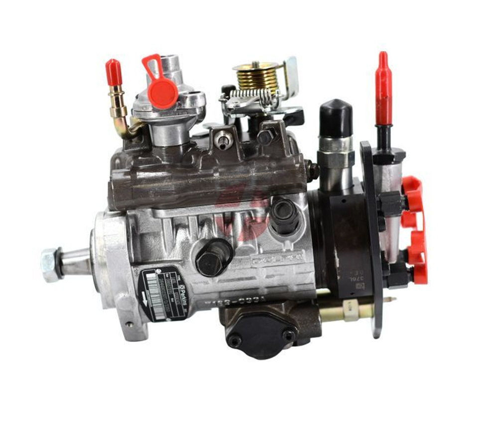 Насос топливный ТНВД JCB 17/922100, 17/923300, Delphi 9320A349G