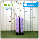 Ручная кладь Freedom Model One, Лиловый, S