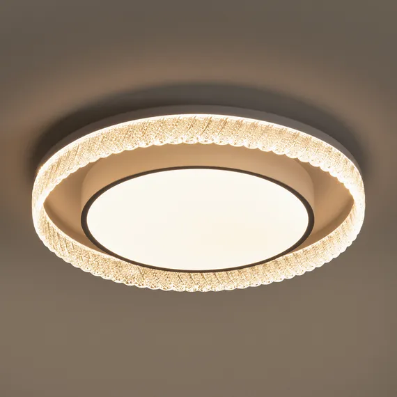 умный Потолочный светильник FR6243CL-L109W Галла / Galla 109 Вт LED Freya fr6243cl-l109w