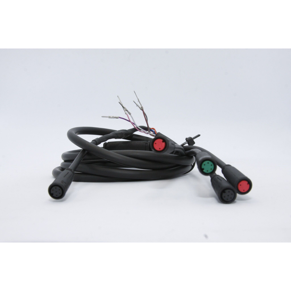 Коса кабель провод для Kugoo Kirin M4, M4 Pro модель 2023 года