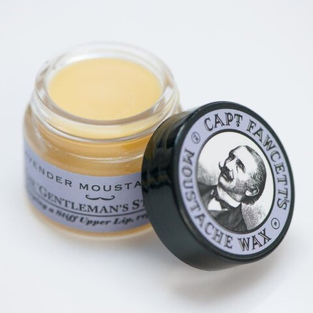 Воск для усов Captain Fawcett Lavender 15 мл