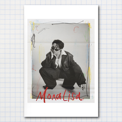 Постер #0270 / BTS / J-Hope