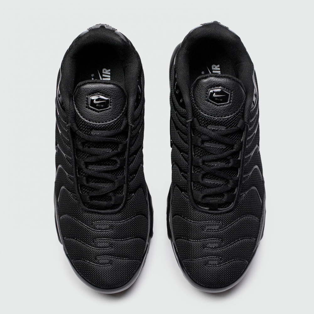 кроссовки Nike Air Max Plus Tn Triple Black