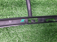 Решетка переднего бампера BMW X1 F48 (2019-2022)