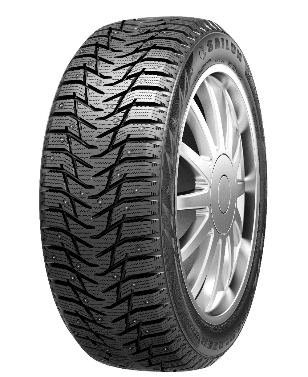 Легковая шина SAILUN ICE BLAZER WST3 185/65R15 92T XL шип.