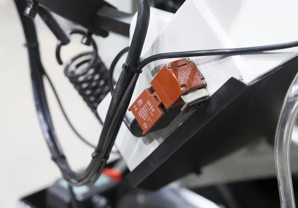 Ленточнопильный станок с гидроразгрузкой Stalex BS-260G