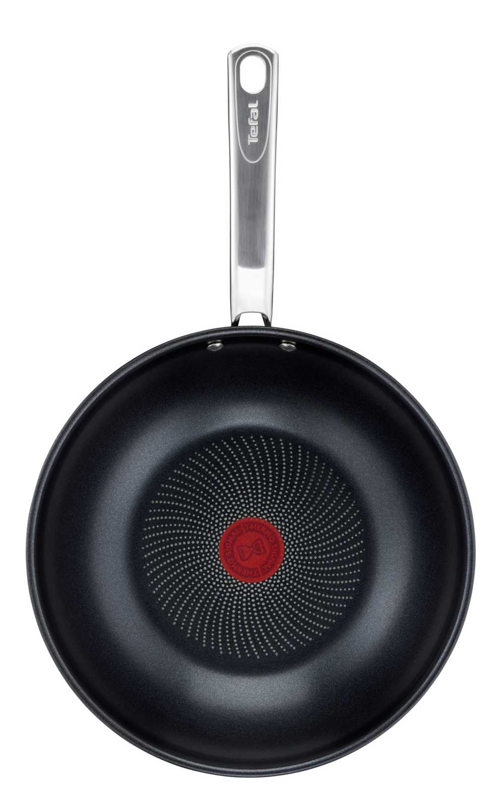 Сковорода-вок Tefal Intuition G6 28см B8171944