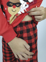 8-64-4 Пижама для мальчика