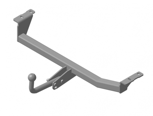 Фаркоп на TOYOTA YARIS VERSO, FUNCARGO (2000-2006) (без электрики, паспорт/сертификат в комплекте) Автос.TY 31