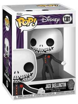 Фигурка Funko POP! Disney TNBC 30th Formal Jack Skellington (1381) 72384