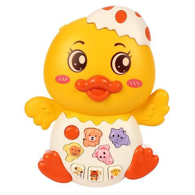 Развивающая игрушка для малышей, коробка 855-124A