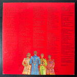 The Beatles ‎– Sgt. Pepper's Lonely Hearts Club Band (Япония 1976г.)