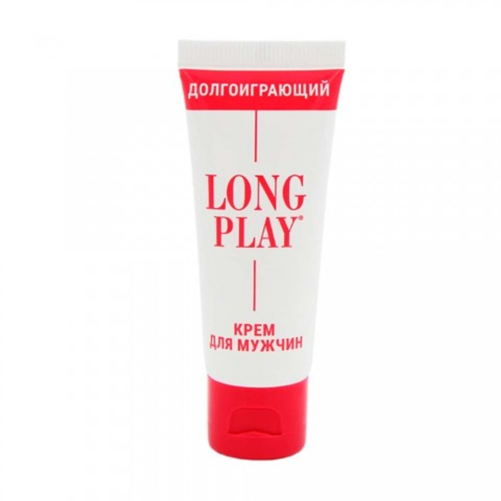Крем "LONG PLAY" долгоиграющий, 15 г