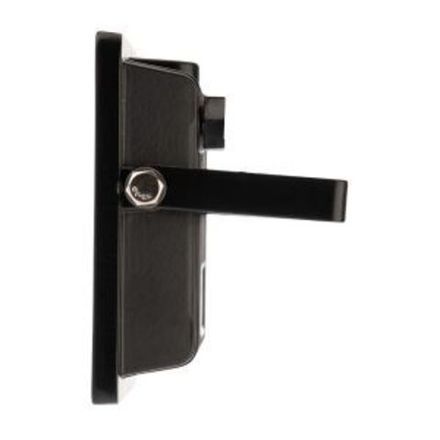 Прожектор цветного свечения мультиколор (RGB) 10 ватт с пультом дистанционного управления