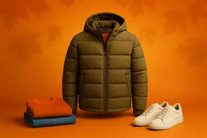 Осенний SALE до −40%