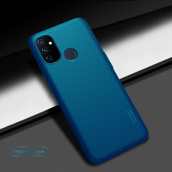 Накладка Nillkin Super Frosted Shield для OnePlus Nord N100