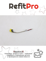 Кабель питания (DI-IN) для ноутбука Lenovo ThinkPad X230 tablet / X220 Tablet (04Y2093), оригинал