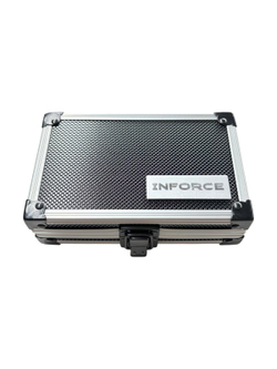 Микрометр 0-25мм*0.01мм Inforce 06-11-41