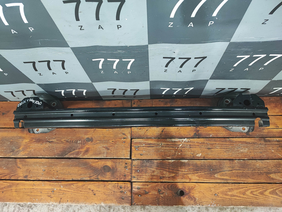 Усилитель заднего бампера Volvo XC40 17-нв Б/У Оригинал 31448655