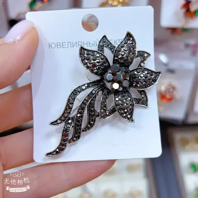 Броши Jewelry - арт148