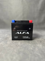 ALFA YTZ7S-BS 6Ah (100A 113*70*107)