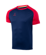 Футболка игровая CAMP Reglan Jersey, темно-синий/красный, детский