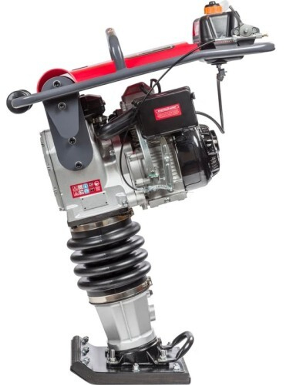 Вибротрамбовка AYGER AVR-80L бензиновая (Loncin)