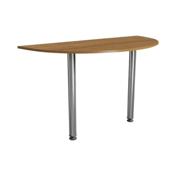 Стол приставной СФ252 1260х600х760, орех