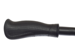 Самокат Urban Scooter Disc Total Black Pro, (2024), с дисковым тормозом, складной, городской, двухколесный
