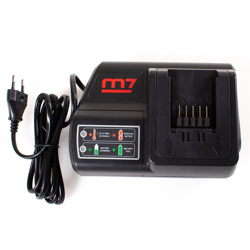 MIGHTY SEVEN (DC-18A) Зарядное устройство 18В